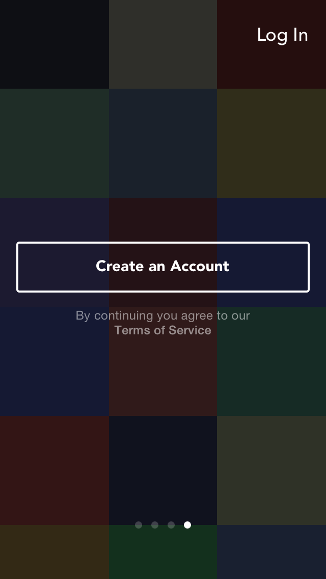Rooms Login
