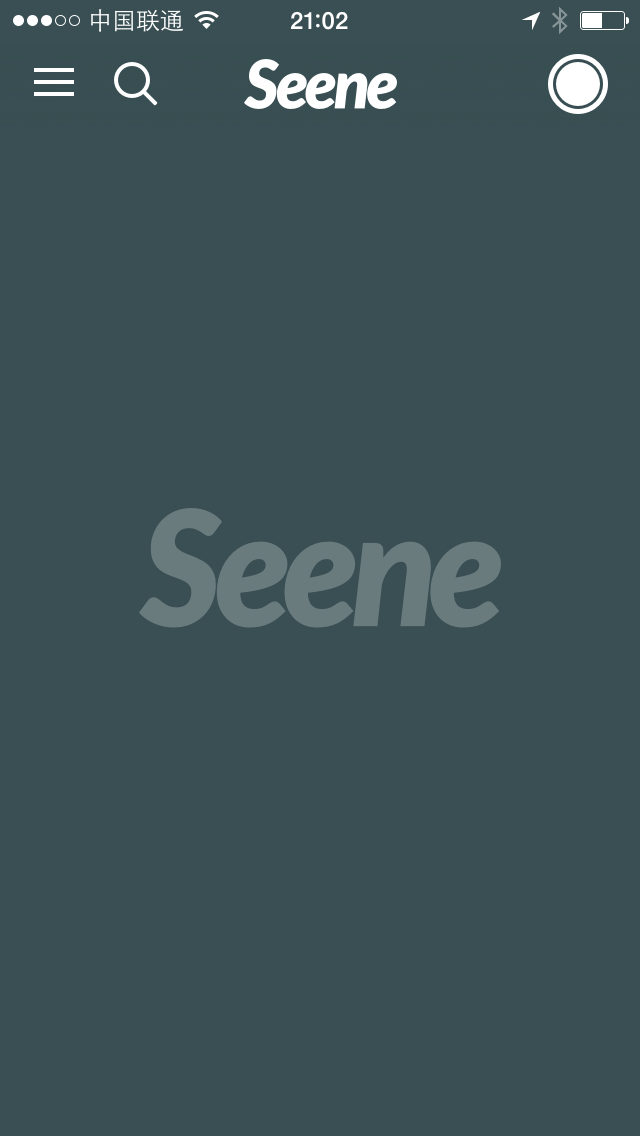 Seene Splash