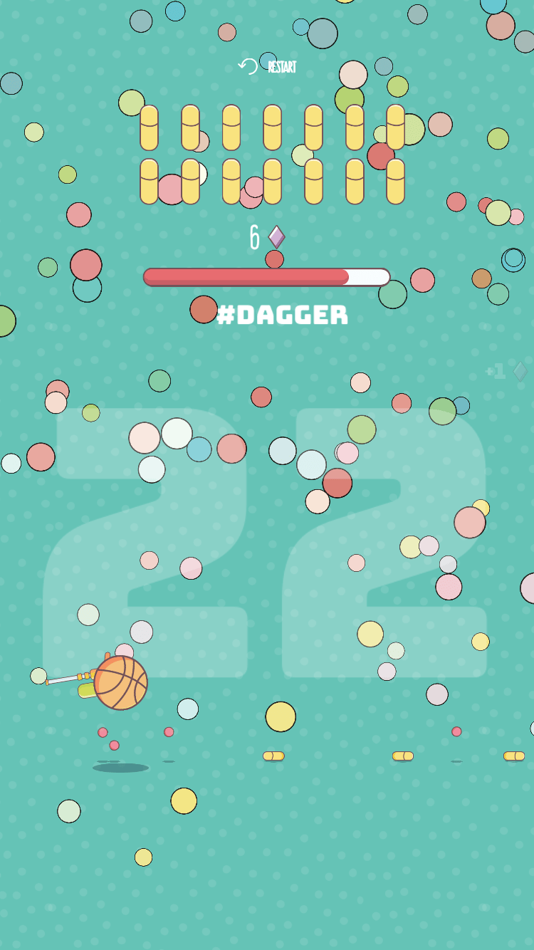 Shooting Hoops Content 2