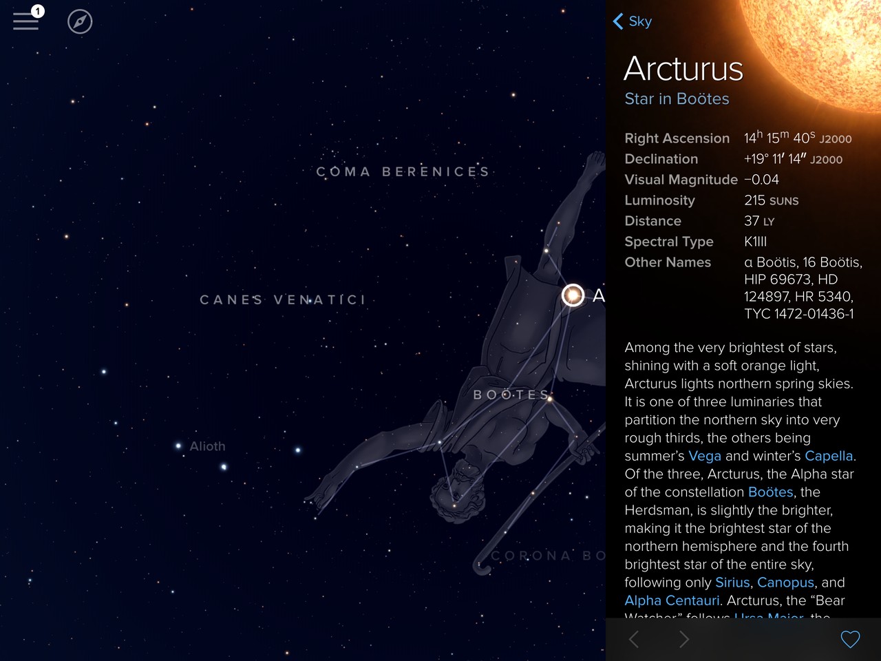 Sky Guide Content 2