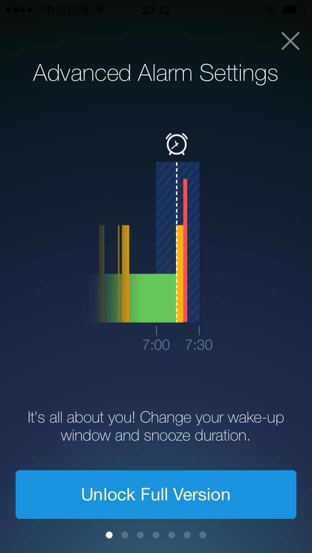 Sleep Better Unlock
