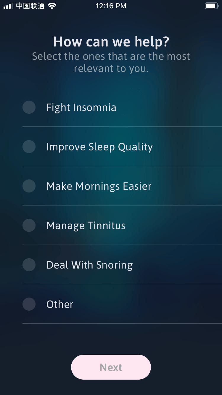 Sleep Guide