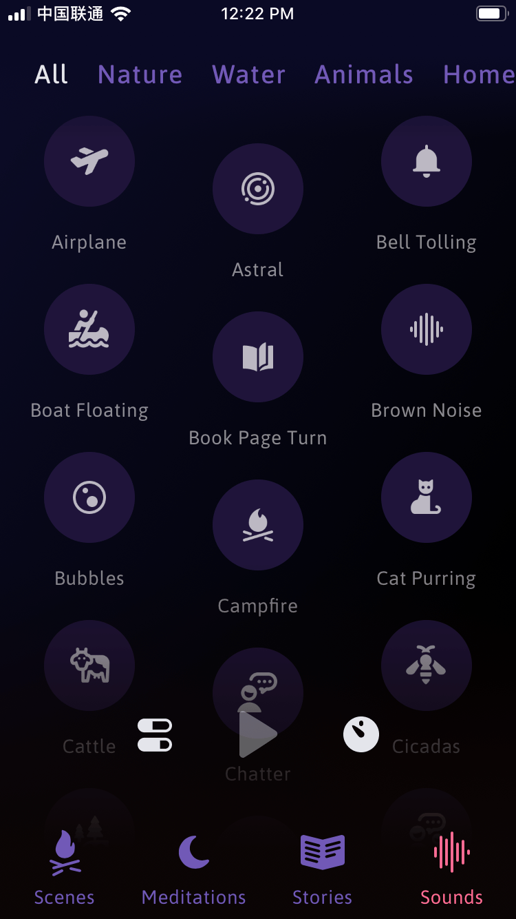 Sleep List 2
