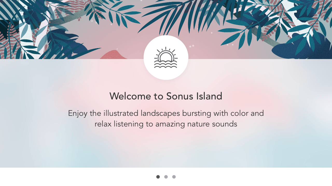 Sonus Island Guide
