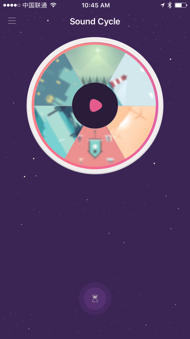Sound Cycle Home