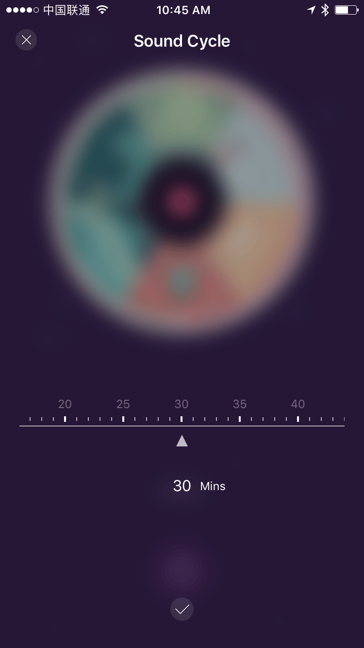 Sound Cycle Timer
