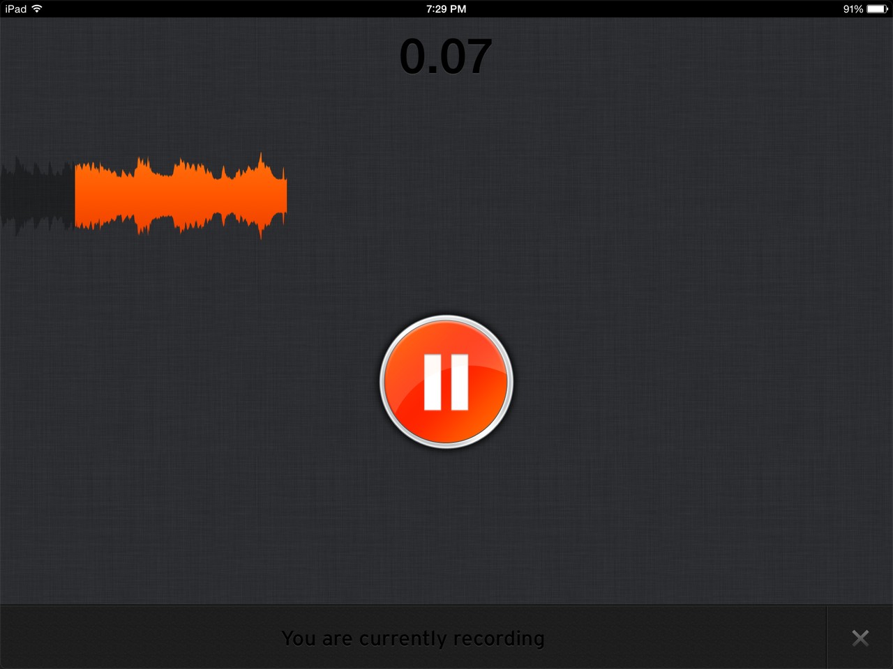 SoundCloud Rec