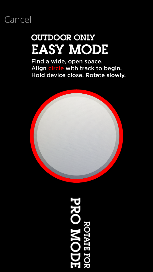Sphere Camera