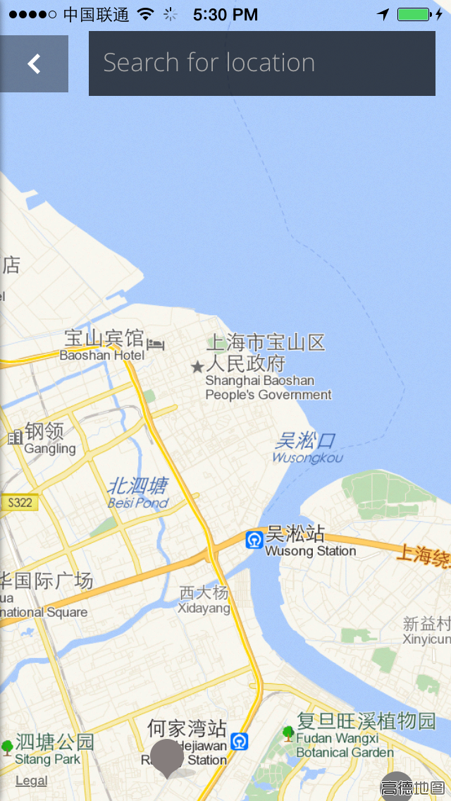 Sphere Map