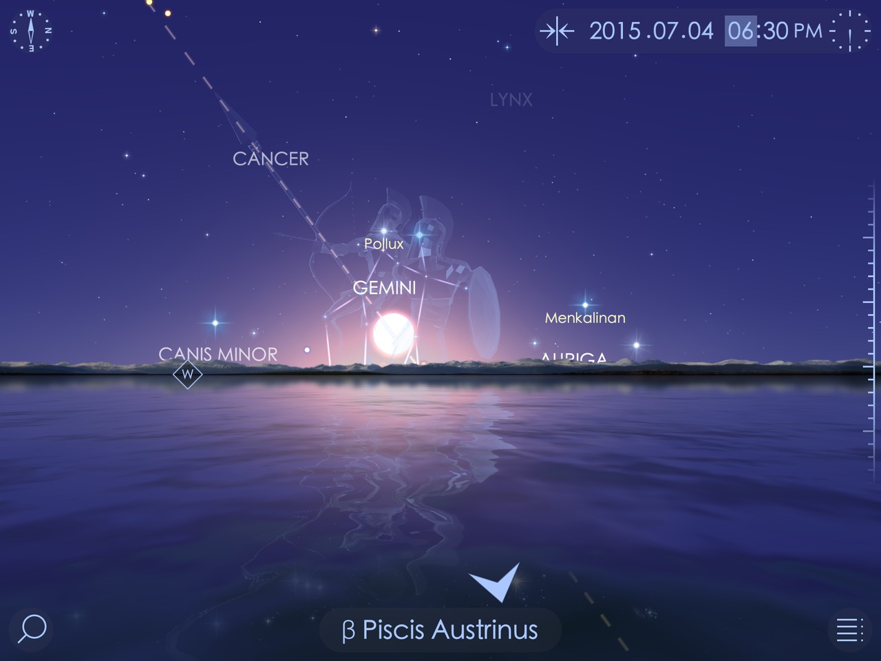 Star Walk™ 2 Star Walk 2 Home 2