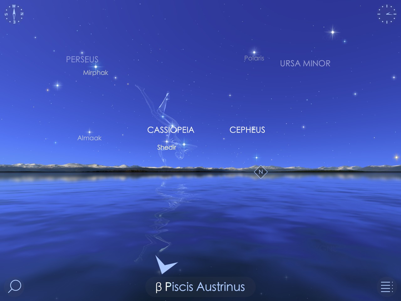 Star Walk™ 2 Star Walk 2 Home
