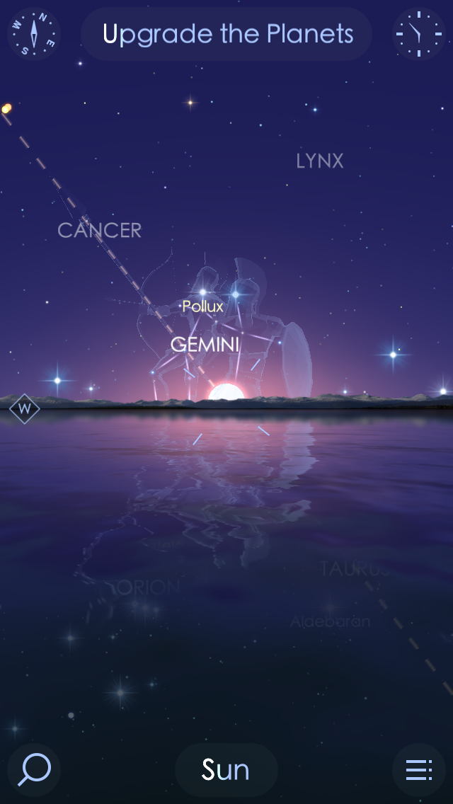 Star Walk™ 2 Star Walk 2 Home