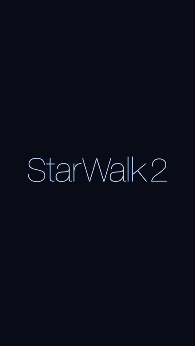 Star Walk™ 2 Star Walk 2 Splash