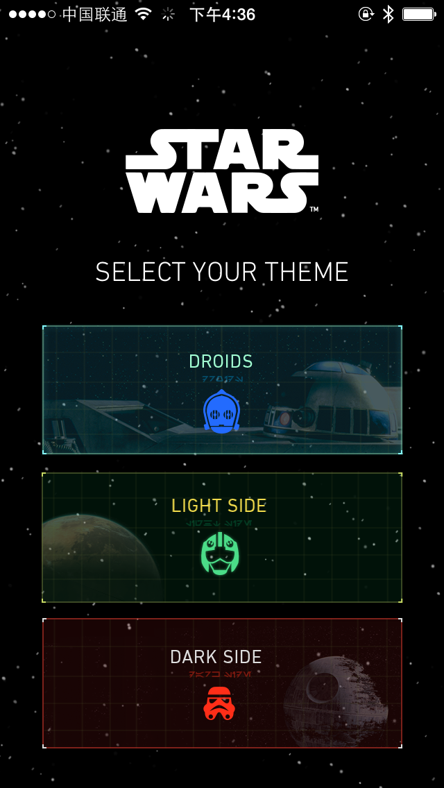 Star Wars Select
