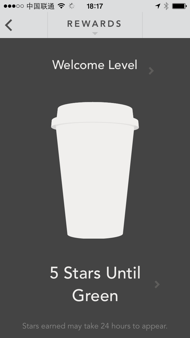 Starbucks Level