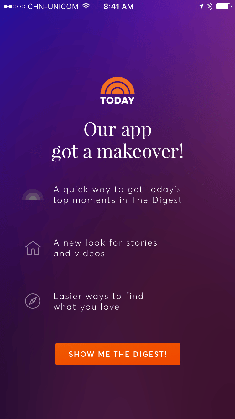 TODAY show Guide
