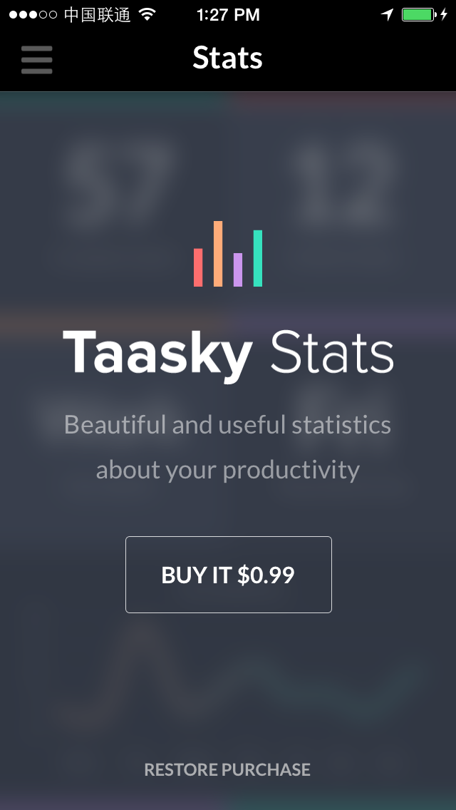 Taasky Unlock