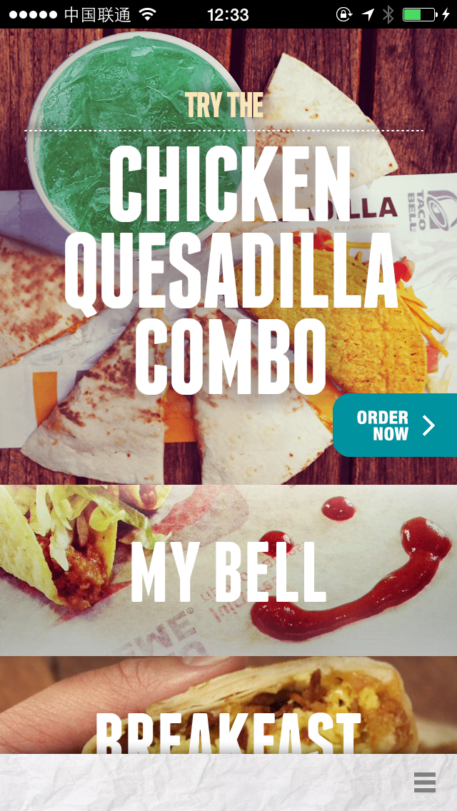 Taco Bell Home