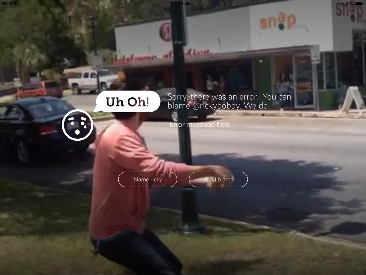 Tastemade 404
