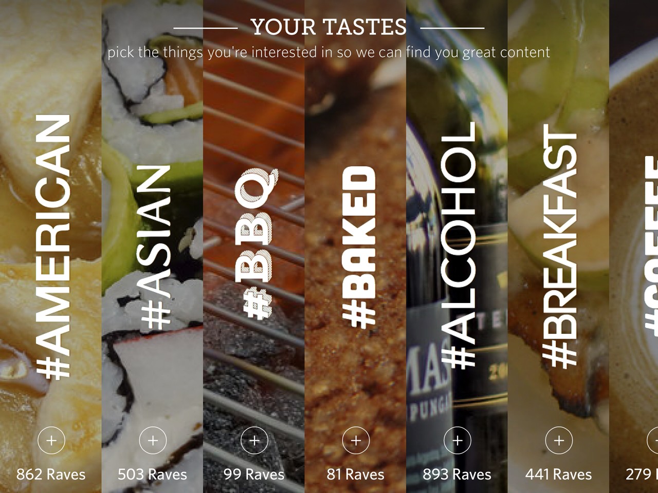 Tastemade Choose