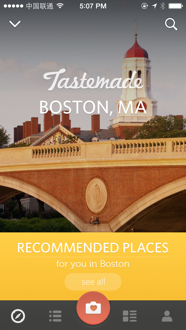 Tastemade Discover