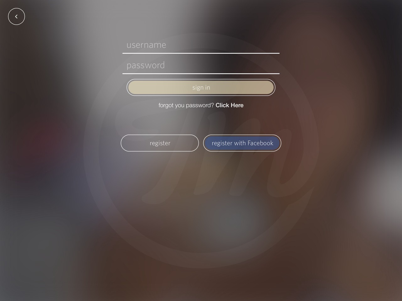 Tastemade Login