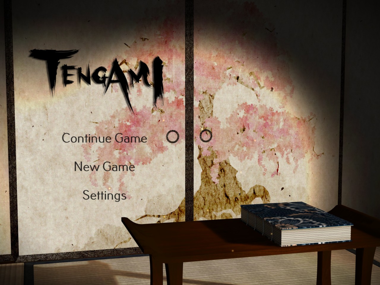 Tengami Home