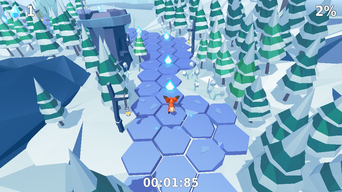 The Little Fox Content