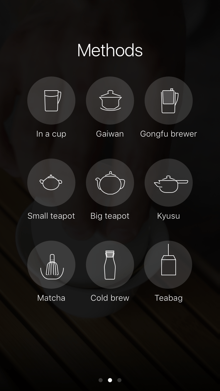 The Tea App List 2