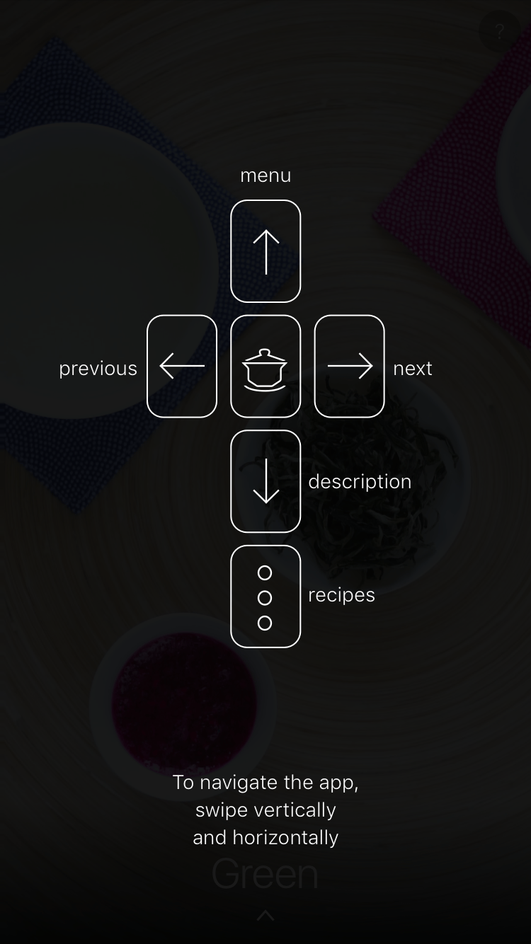 The Tea App Tips
