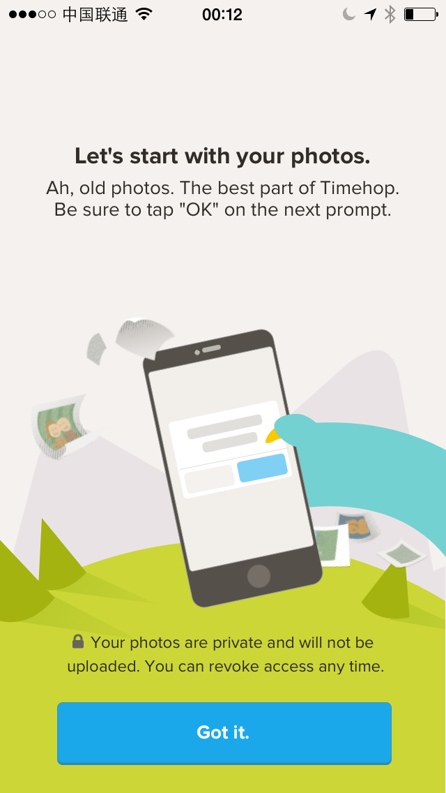 Timehop Walkthroughs