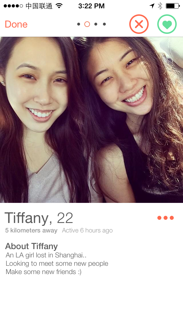 Tinder Content
