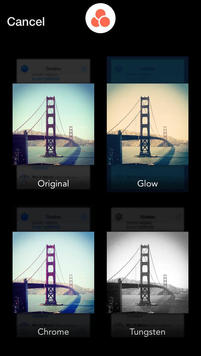 Tinder Filters