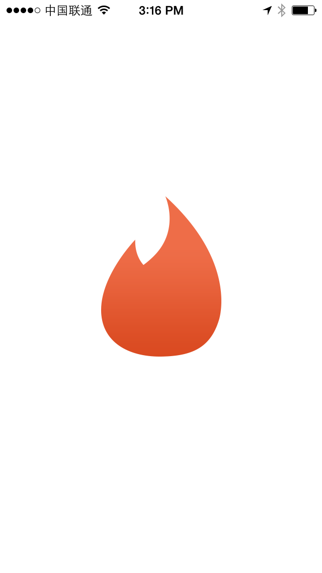 Tinder Splash