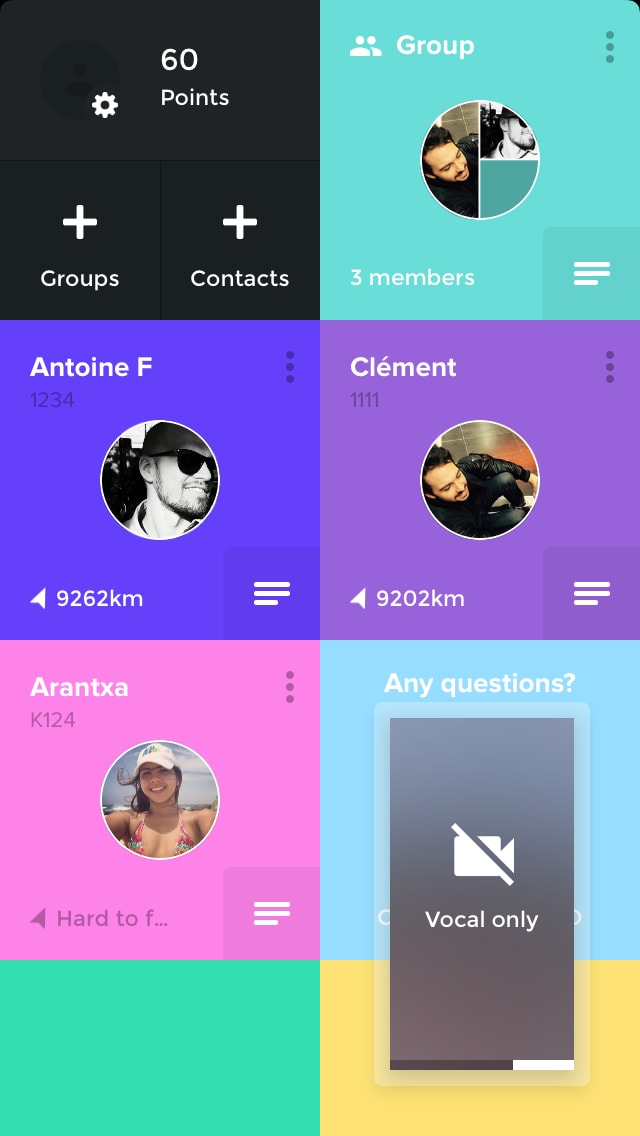 Tribe Home