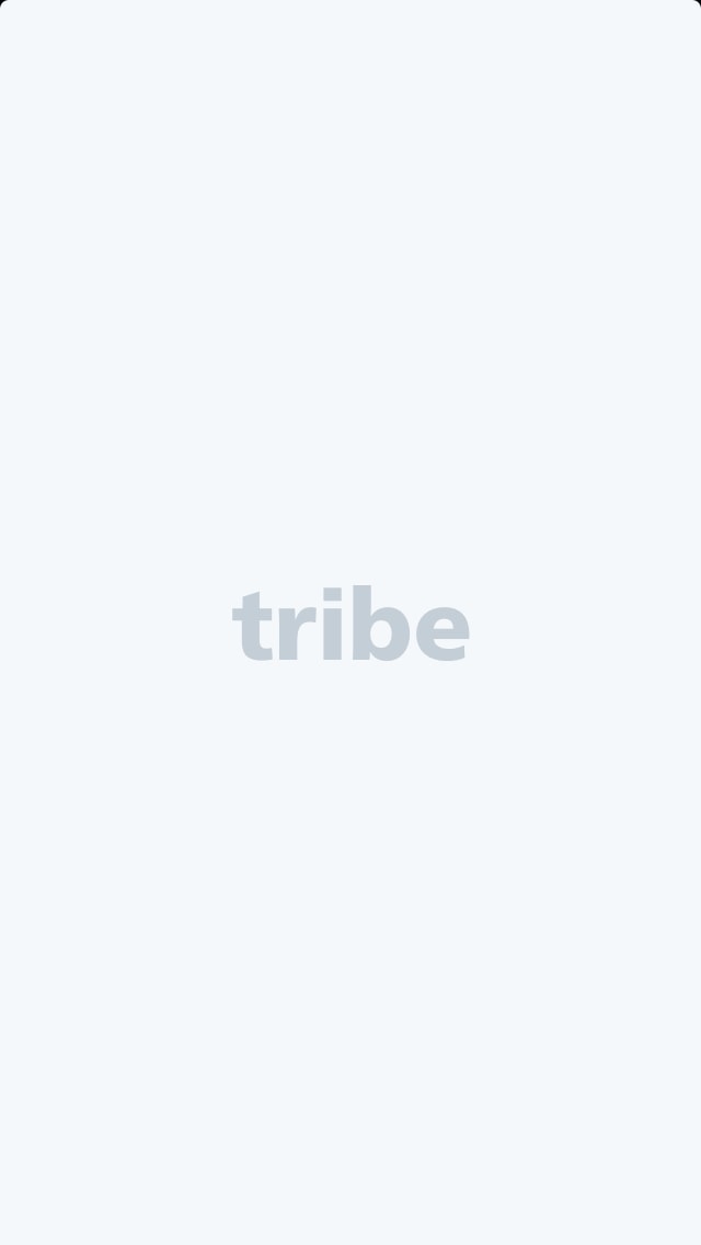 Tribe Splash