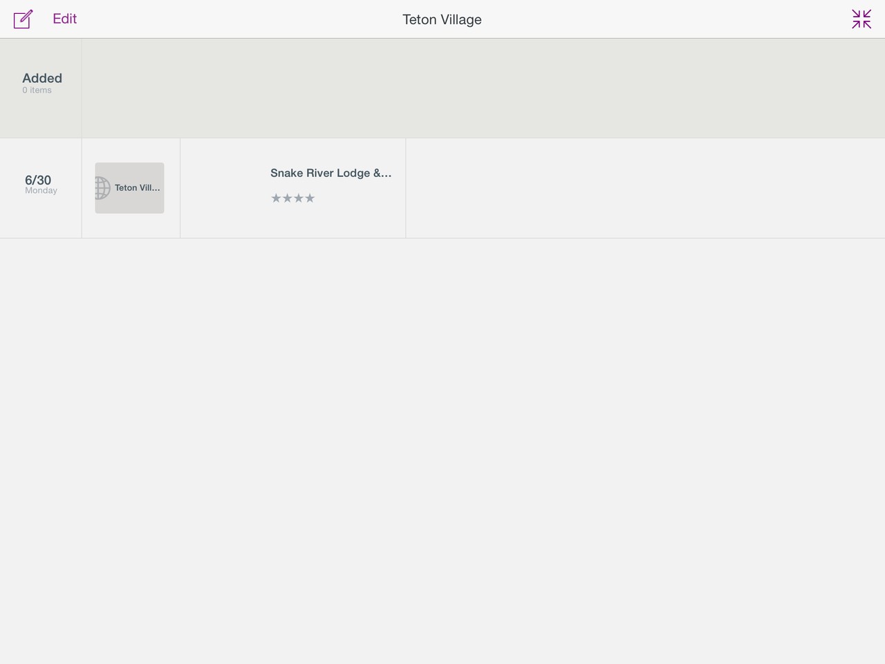 Tripshare Add Full