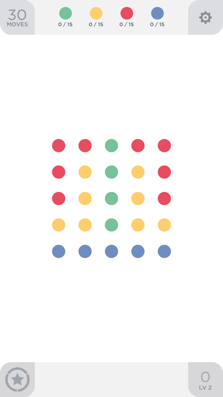 Two Dots Content