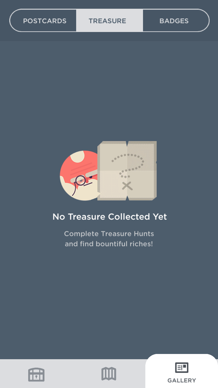 Two Dots Empty