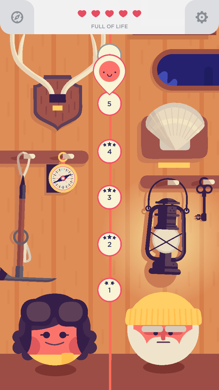 Two Dots Home