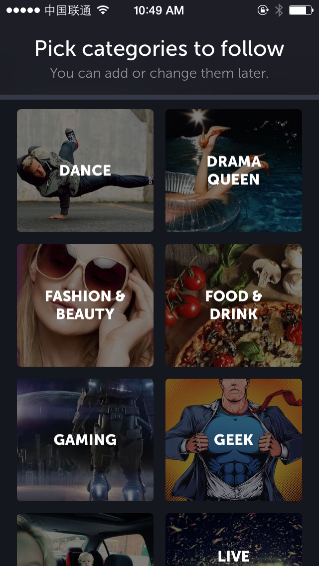 Vessel Follow List