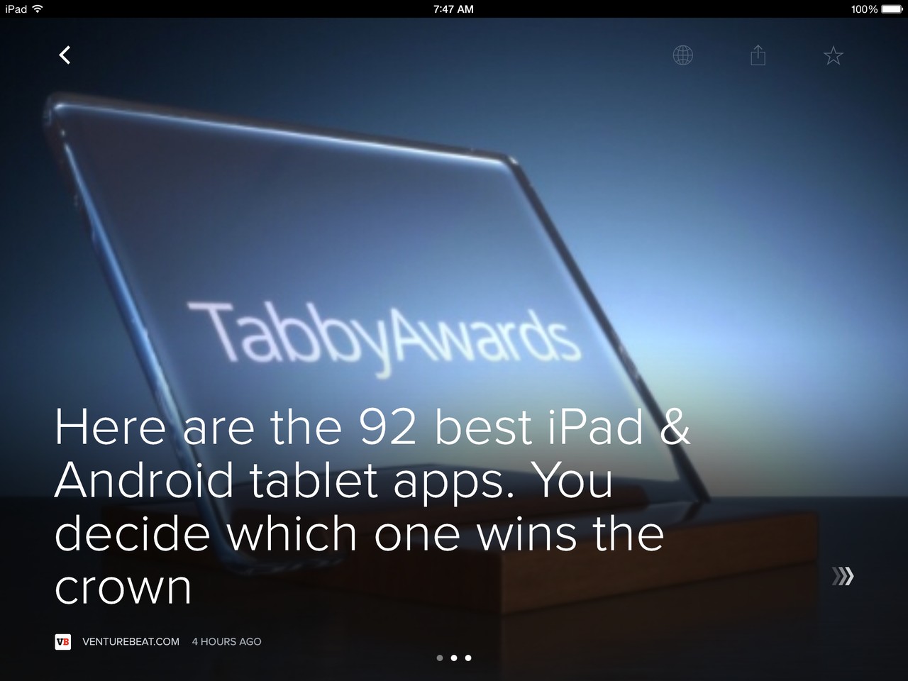Vu Content