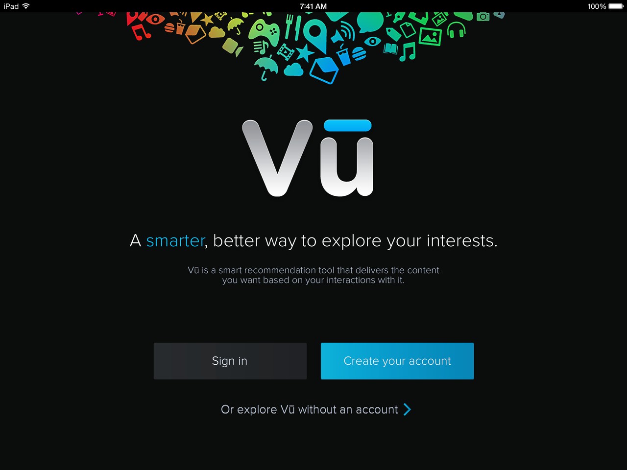 Vu Sign