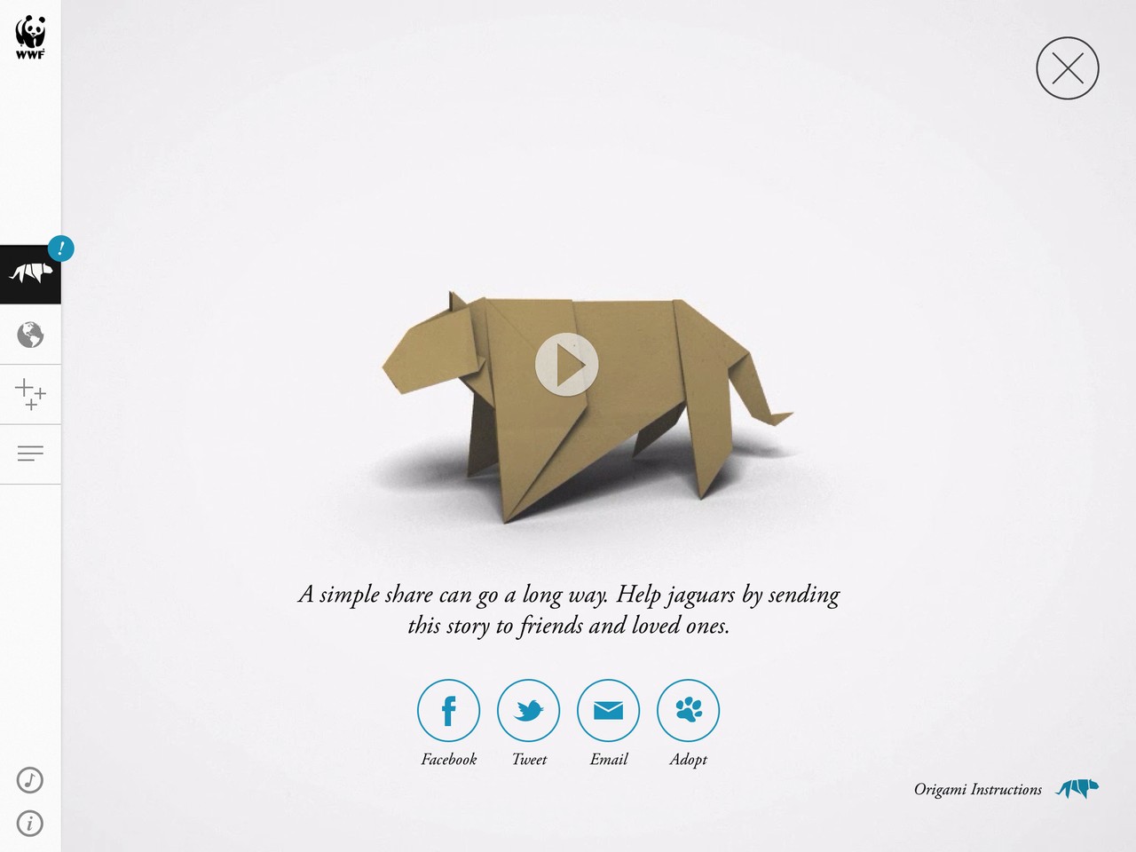 WWF Together Share