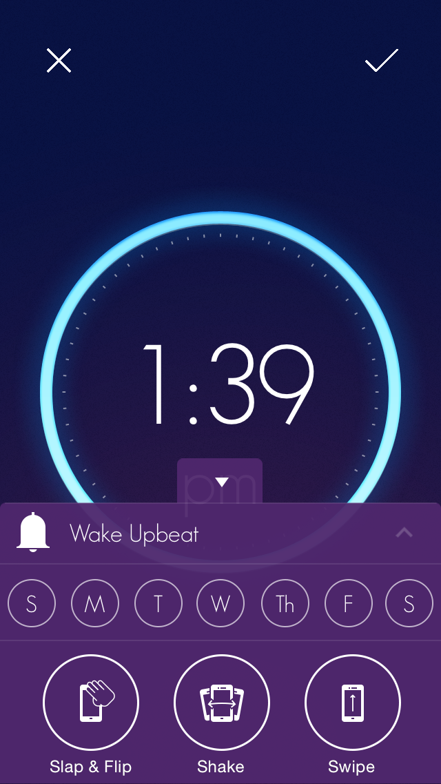Wake Alarm
