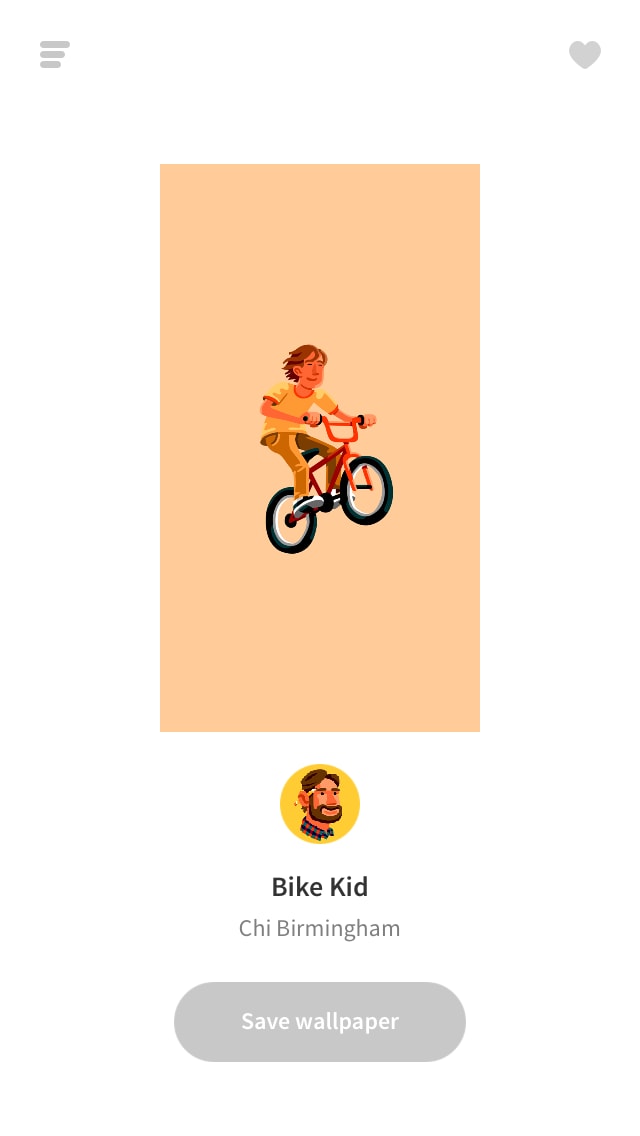 Walllpaper Content