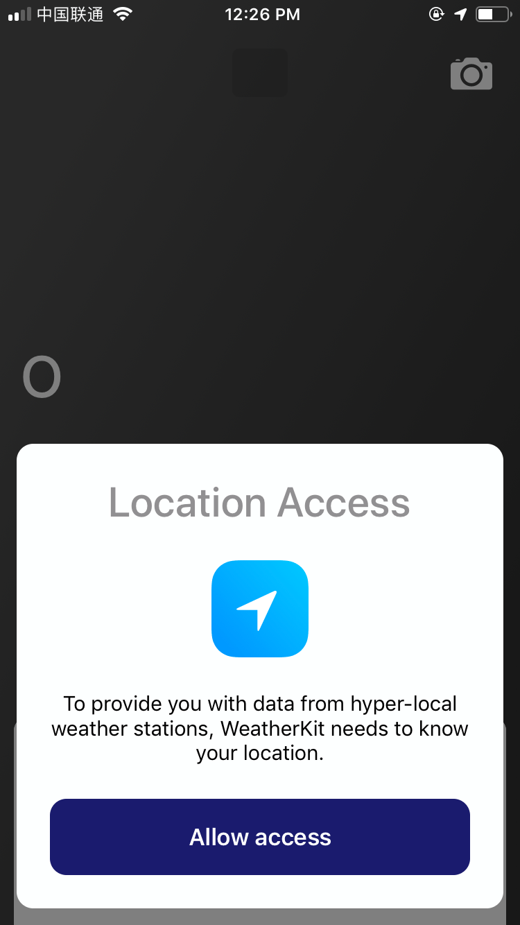 WeatherKit Guide 2