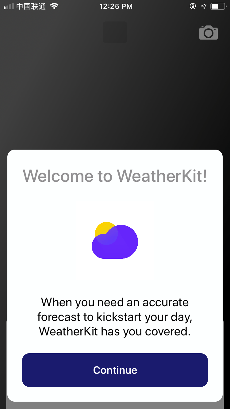 WeatherKit Guide