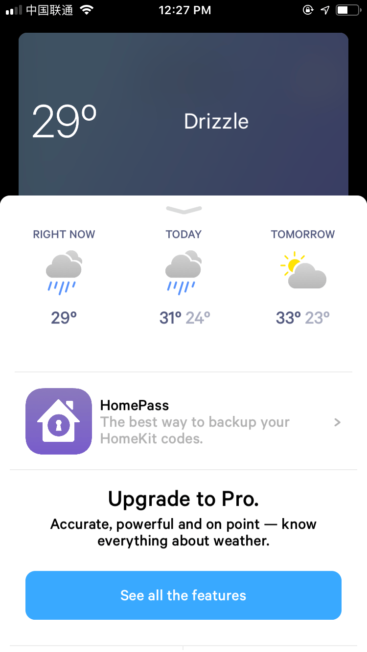 WeatherKit Unlock 2