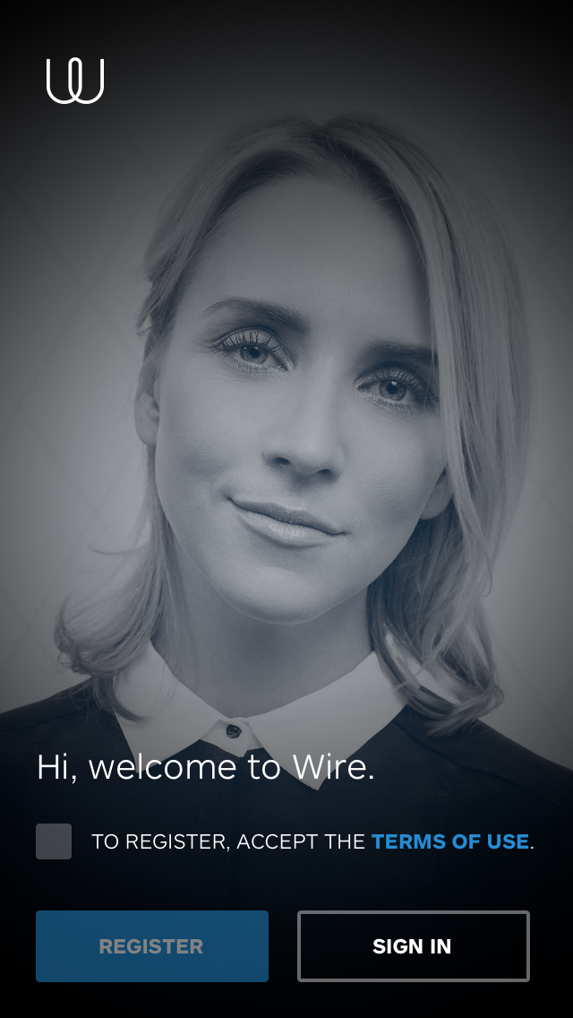 Wire Login
